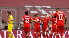 Jego licznik się nie zatrzymuje. Robert Lewandowski skomentował swój kolejny popis