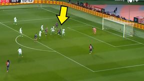 Barcelona jest jak walec! Betis zdemolowany [WIDEO]