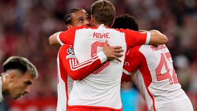 Siedem goli w Monachium. Bayern bawił się z Manchesterem United