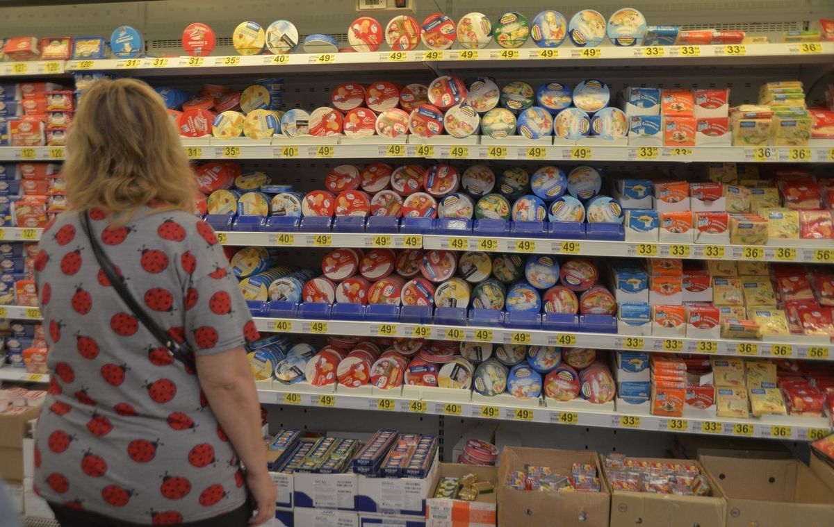 Przełom w Czechach. Supermarkety muszą oddać niesprzedaną żywność na cele charytatywne