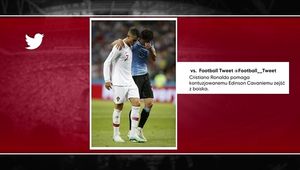 Mundial 2018. Eksperci zinterpretowali zachowanie Tabareza i Ronaldo