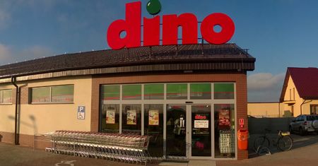 Warzywa na patelnię w promocji 1+1 gratis. Promocje w Dino