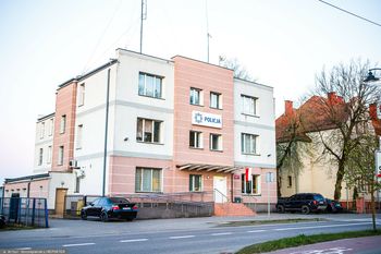 Tragedia na komisariacie. Nie żyje policjant