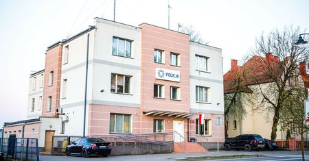 Tragedia na komisariacie. Nie żyje policjant