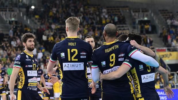 WP SportoweFakty / Paweł Piotrowski / Azimut Modena