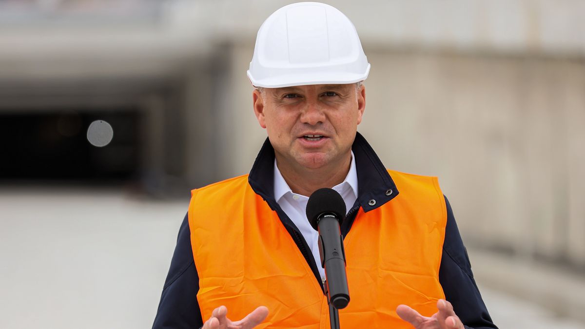 Andrzej DudaJerzy Muszy�ski