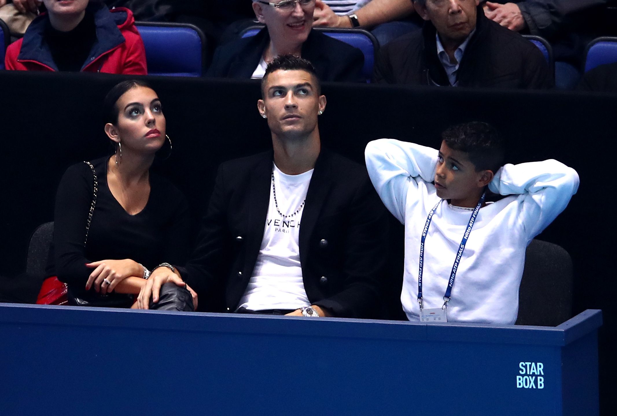 Syn Cristiano Ronaldo nie żyje 