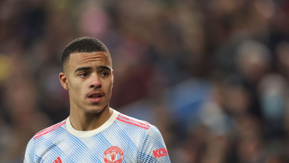 Mason Greenwood