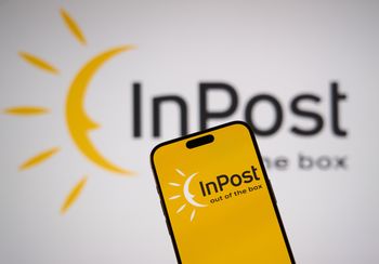 Akcje InPostu z dużym wzrostem na giełdzie w Amsterdamie