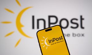 Akcje InPostu z dużym wzrostem na giełdzie w Amsterdamie