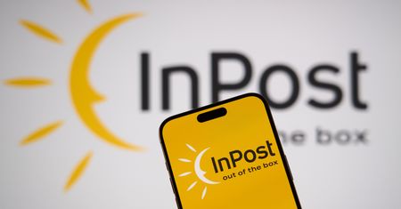 Akcje InPostu z dużym wzrostem na giełdzie w Amsterdamie