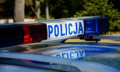 Korzeniste. Śmiertelny wypadek na DK 63 między Kolnem i Łomżą