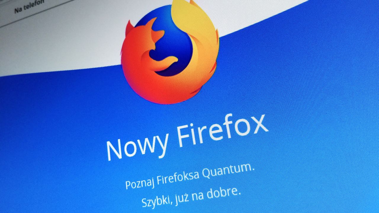 Firefox 68 jest już dostępny do pobrania