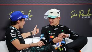 Afera w F1. Celowo przepuścił rywala, by pomóc mu w walce o tytuł?