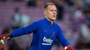 Transfery. Negocjacje Barcelony z ter Stegenem zawieszone
