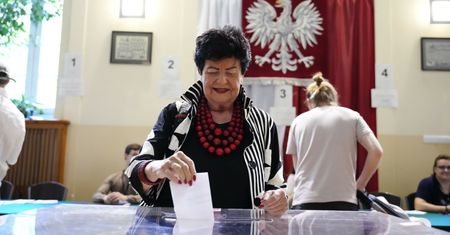 Senyszyn zapowiada nowy ruch. "Zaczynamy"