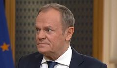 Donald Tusk zadowolony ze zmian w mediach publicznych. „Minister Sienkiewicz szukał różnych sposobów”