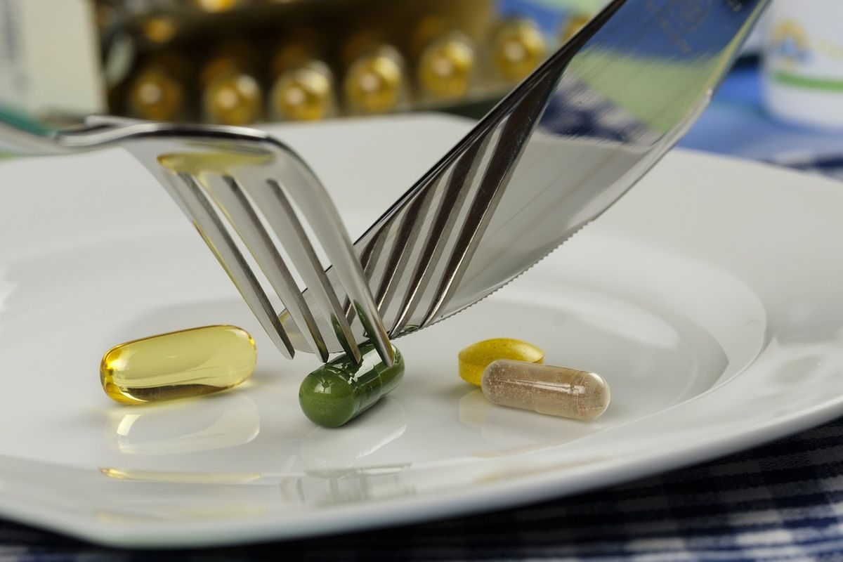 Jak wygląda rynek suplementów diety? Natural Pharmaceuticals liderem?