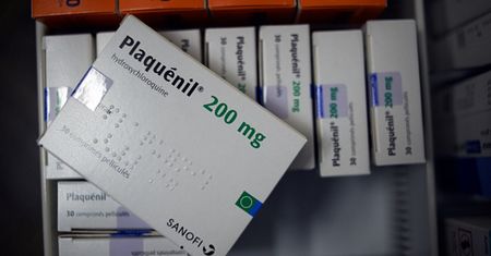19 lat brała hydroksychlorochinę. Oto co się stało po wybuchu pandemii koronawirusa