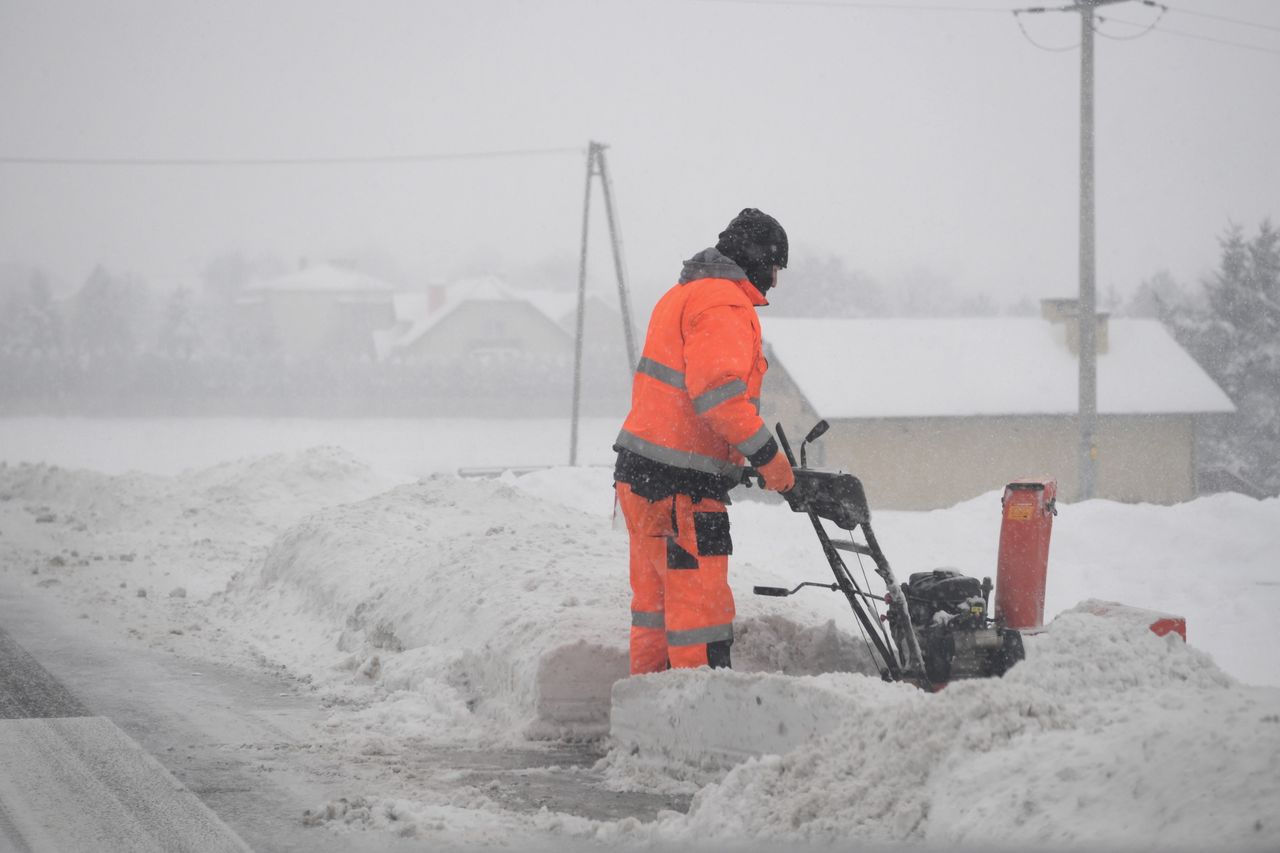 Ostrzeżenia IMGW. Wrocław w strefie zagrożenia. Mieszkańcy powinni uważać