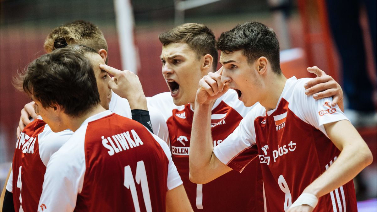 Materiały prasowe / FIVB / Na zdjęciu: reprezentanci Polski