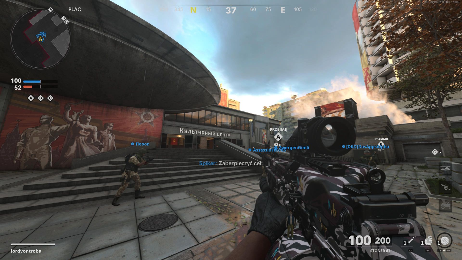 Call of Duty: Black Ops - Cold War