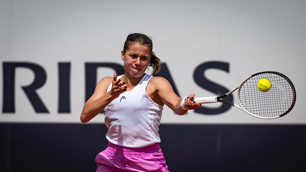 Getty Images / Robert Prange / Na zdjęciu: Maja Chwalińska