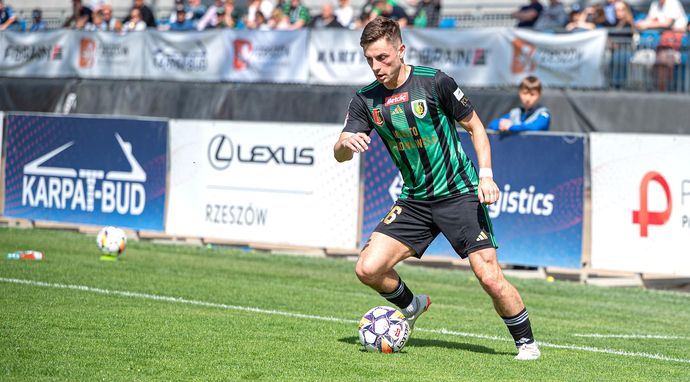 Piłka nożna: Betclic 1. Liga - mecz: Wisła Kraków - Stal Stalowa Wola