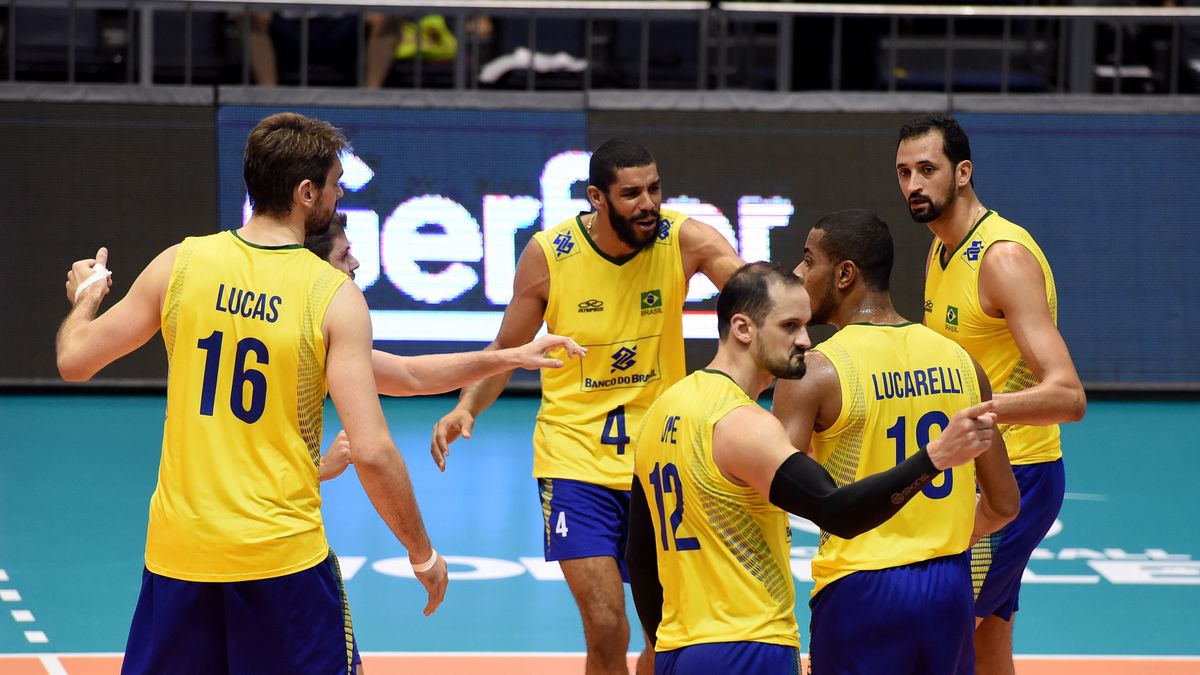 Materiały prasowe / FIVB