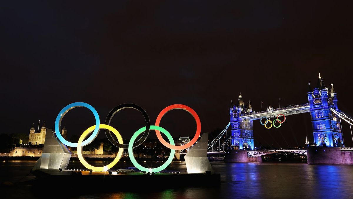 Getty Images /  Mark Kolbe / Londyn chce ponownie zorganizować igrzyska olimpijskie