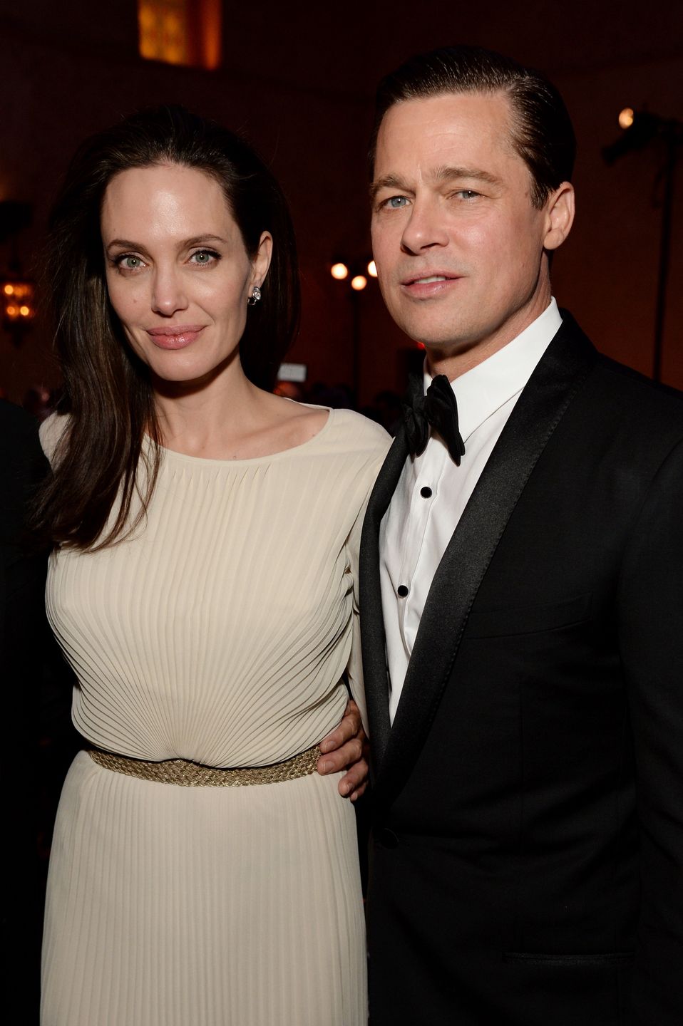 Angelina Jolie, Brad Pitt
