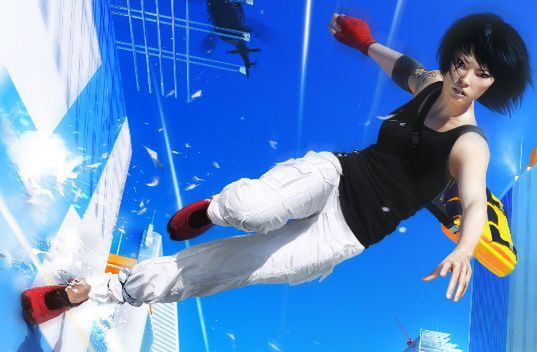 Mirror's Edge 2 - &quot;gracze są gotowi&quot;