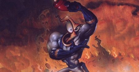 Earthworm Jim już na iPhone