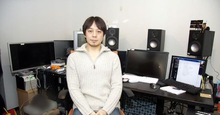 Hitoshi Sakimoto skomponuję muzykę do anime Valkyria Chronicles