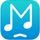 Musica - Widget Player ikona