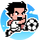 Kick Hero ikona