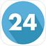 Czynne24h icon