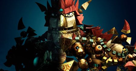 Knack — nowoczesny relikt