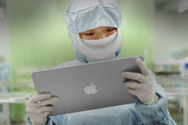 Apple usuwa dwie niebezpieczne substancje z fabryk, ale tylko z końcowej fazy produkcji