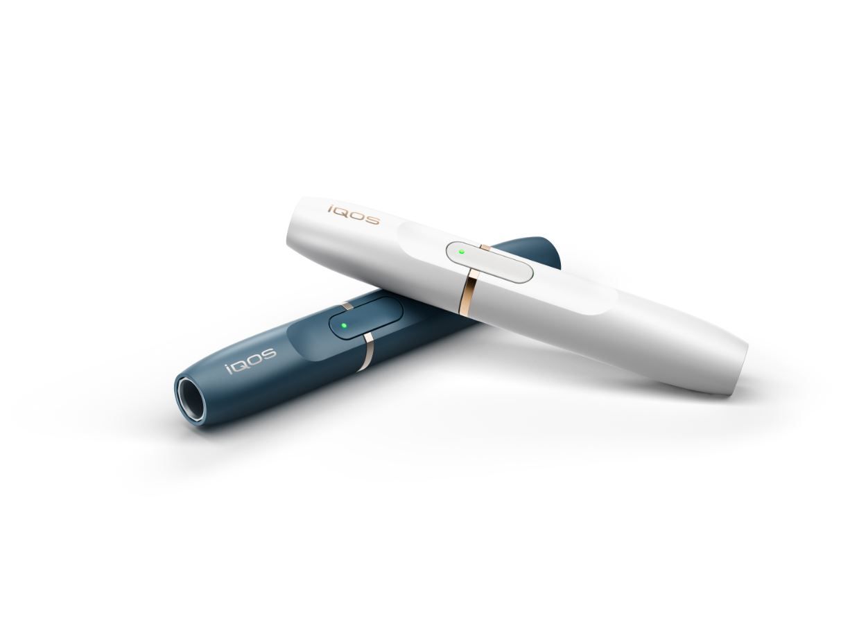 IQOS: nowatorskie urządzenie do podgrzewania wkładów tytoniowych