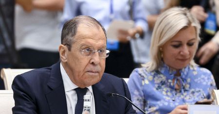 Samolot Ławrowa miał lecieć nad Bułgarią. Wiadomo, czemu się nie zgodzili