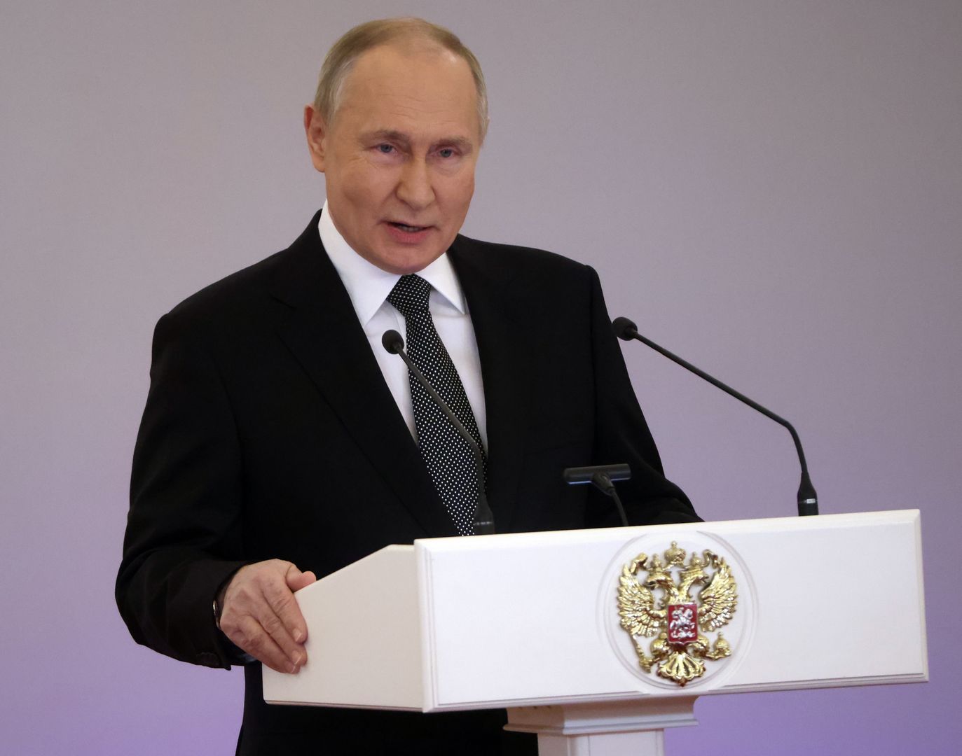 Ukrainiec wytknął Putinowi kłamstwo. Chodzi o wybory