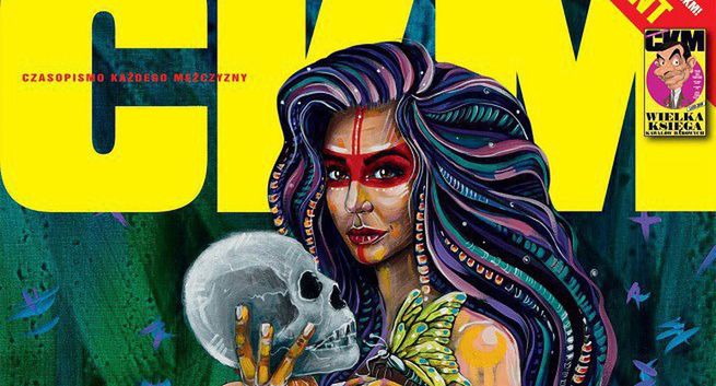 "CKM" bez modelki w bieliźnie na okładce. Pojawią się wydania tematyczne