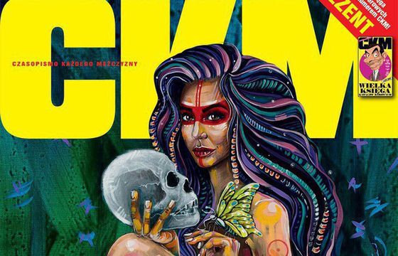 "CKM" bez modelki w bieliźnie na okładce. Pojawią się wydania tematyczne