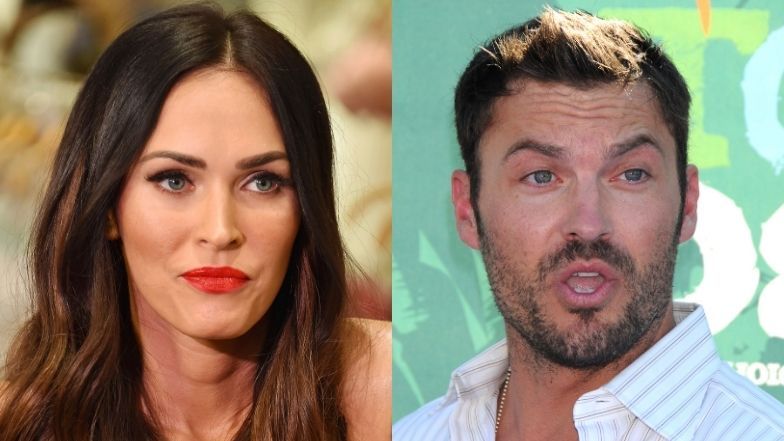 Megan Fox uderza w byłego męża