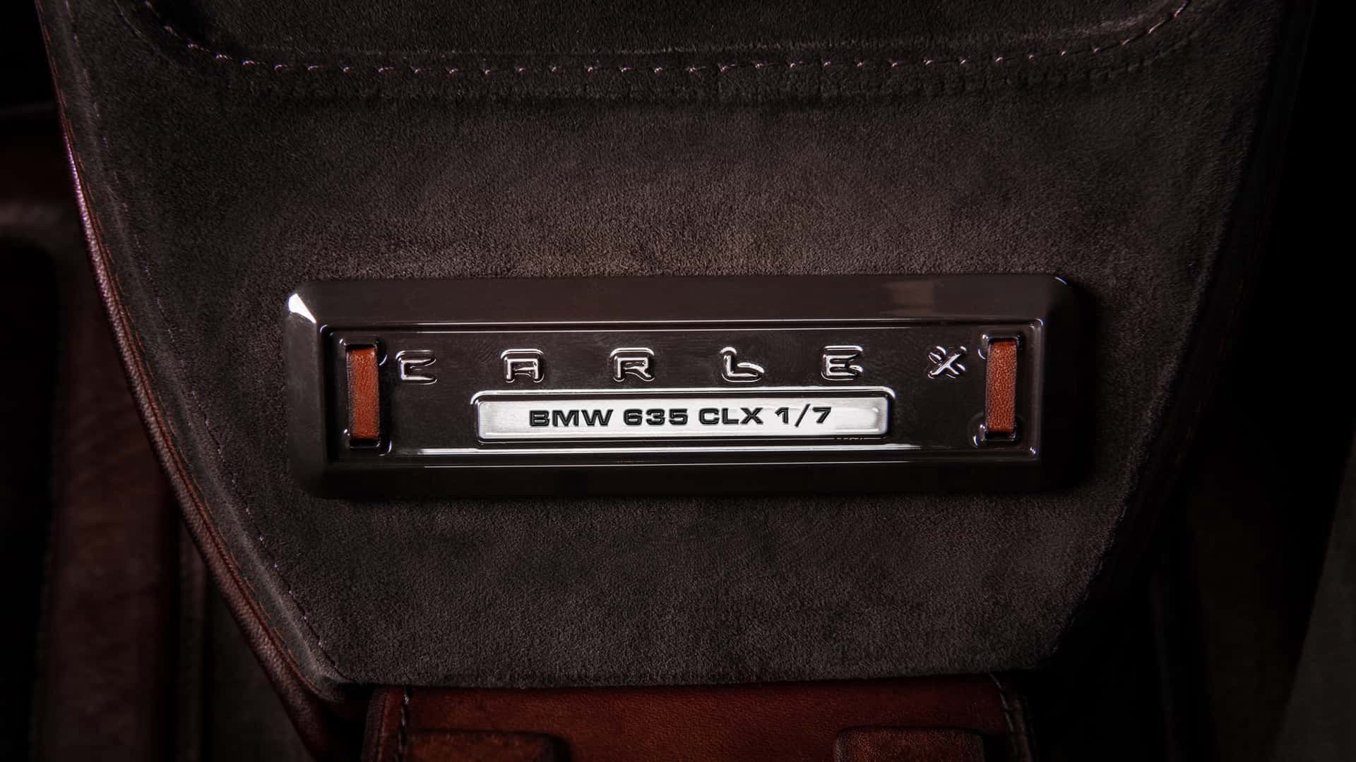 BMW Serii 6 Carlex Design