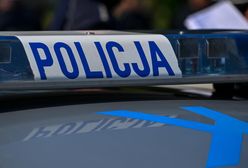 Akcja policji nad Wartą. Padły strzały