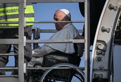 19 tys. km. w sześć dni. Papież Franciszek zaczyna pielgrzymkę