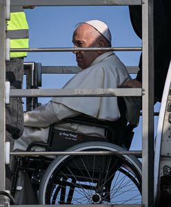 19 tys. km. w sześć dni. Papież Franciszek zaczyna pielgrzymkę