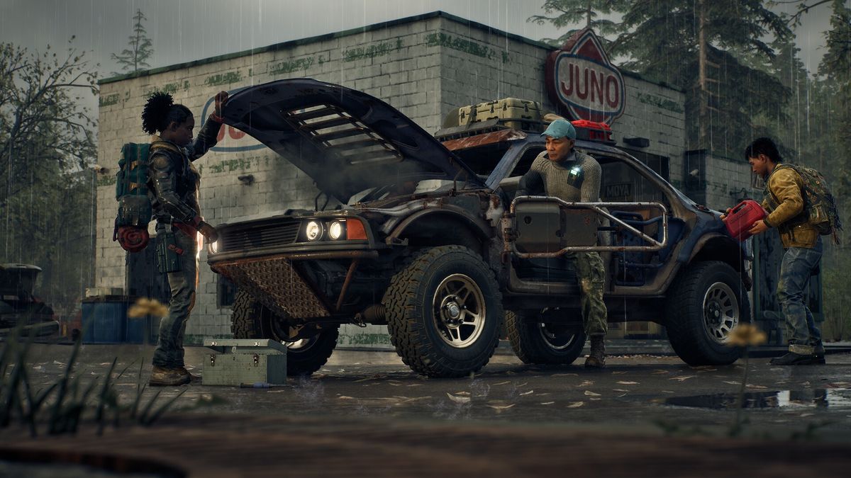 State of Decay 3 z wieloma osadami i systemem Plague Wa